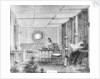 Family saloon on board the 'Great Eastern' (1858) by unknown