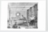 Family saloon on board the 'Great Eastern' (1858) by unknown
