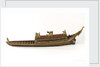 Ceremonial barge by unknown