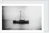 Calshot lightship off Southampton Water by unknown