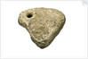 Roman stone anchor by unknown