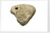 Roman stone anchor by unknown