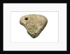 Roman stone anchor by unknown