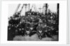 Police and strike-breakers during the 1911 strike by W. H. Powell