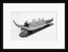 Ceremonial barge, circa 1780, starboard stern quarter by unknown