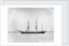 The P&O liner SS 'Indus' (1871) in 1882 by unknown