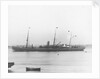 SS 'Ravenna', P&O Passenger Liner, March 1886 by unknown