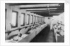 Upper hospital deck of the 'Geneva Cross' (1894) ambulance ship by unknown