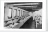Upper hospital deck of the 'Geneva Cross' (1894) ambulance ship by unknown