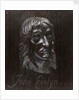 John Evelyn (1620-1706) by Grinling Gibbons