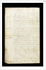 A 1678 contract from Woolwich Dockyard by unknown