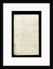A 1678 contract from Woolwich Dockyard by unknown