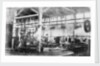 The boiler shop of the Penn and Son Works at Deptford Pier by unknown