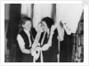 WRNS parachute packers, during the Second World War by unknown