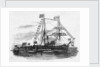 Procession of the Trinity Board on Trinity Monday by Illustrated London News