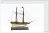 Cargo Schooner by unknown