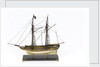 Cargo Schooner by unknown