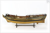 Full hull model of a merchant brig (circa 1795) by unknown