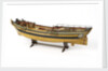 Full hull model of a merchant brig (circa 1795) by unknown
