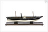Paddle steamer, starboard broadside by unknown