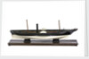 Paddle steamer, starboard broadside by unknown