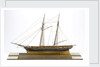 'Aim', port broadside by unknown