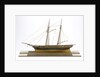 'Aim', port broadside by unknown