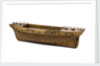 Merchantman, port stern quarter by unknown