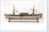 'Roddam', port broadside by unknown