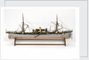 'Roddam', port broadside by unknown