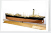 'Eupectela', port stern quarter by unknown
