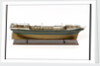 'J D Henwood', starboard broadside by E. Tarry Adams