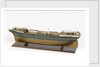 'J D Henwood', port stern quarter by E. Tarry Adams