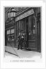 A Chinese shop in Limehouse, one of the illustrations depicting London's Chinese community in 'Living London' (1901), edited by George R. Sims. by G.R. Sims