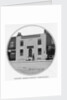 The Chinese Mission House in Limehouse, run by the Reverend George Piercy. Piercy had spent 30 years as an Anglican missionary in China. by G.R. Sims