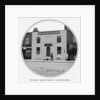 The Chinese Mission House in Limehouse, run by the Reverend George Piercy. Piercy had spent 30 years as an Anglican missionary in China. by G.R. Sims