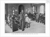 In the main hall of the Strangers' Home, West India Dock Road by unknown