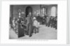 In the main hall of the Strangers' Home, West India Dock Road by unknown