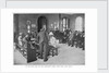 In the main hall of the Strangers' Home, West India Dock Road by unknown