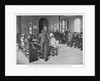 In the main hall of the Strangers' Home, West India Dock Road by unknown