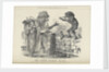 The London bathing season by Punch