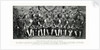 Twenty winners of Doggett's boat and badge by unknown