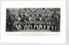 Twenty winners of Doggett's boat and badge by unknown