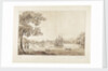 Annapolis Royal by J.F.W. Des Barres