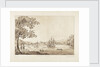 Annapolis Royal by J.F.W. Des Barres