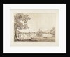 Annapolis Royal by J.F.W. Des Barres