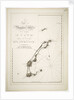 The Magdalen Isles in the gulph of St. Lawrence by J.F.W. Des Barres