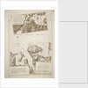 Chart of Oyster Bay and Huntington Bay, Long Island Sound by Joseph Frederick Wallet Des Barres