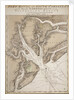 Chart of Port Royal in South Carolina, United States of America by J.F.W. Des Barres