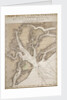 Chart of Port Royal in South Carolina, United States of America by J.F.W. Des Barres
